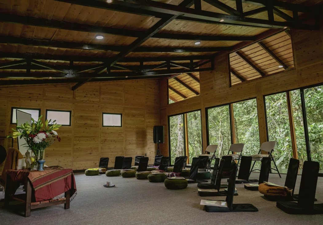 Ceremony Space