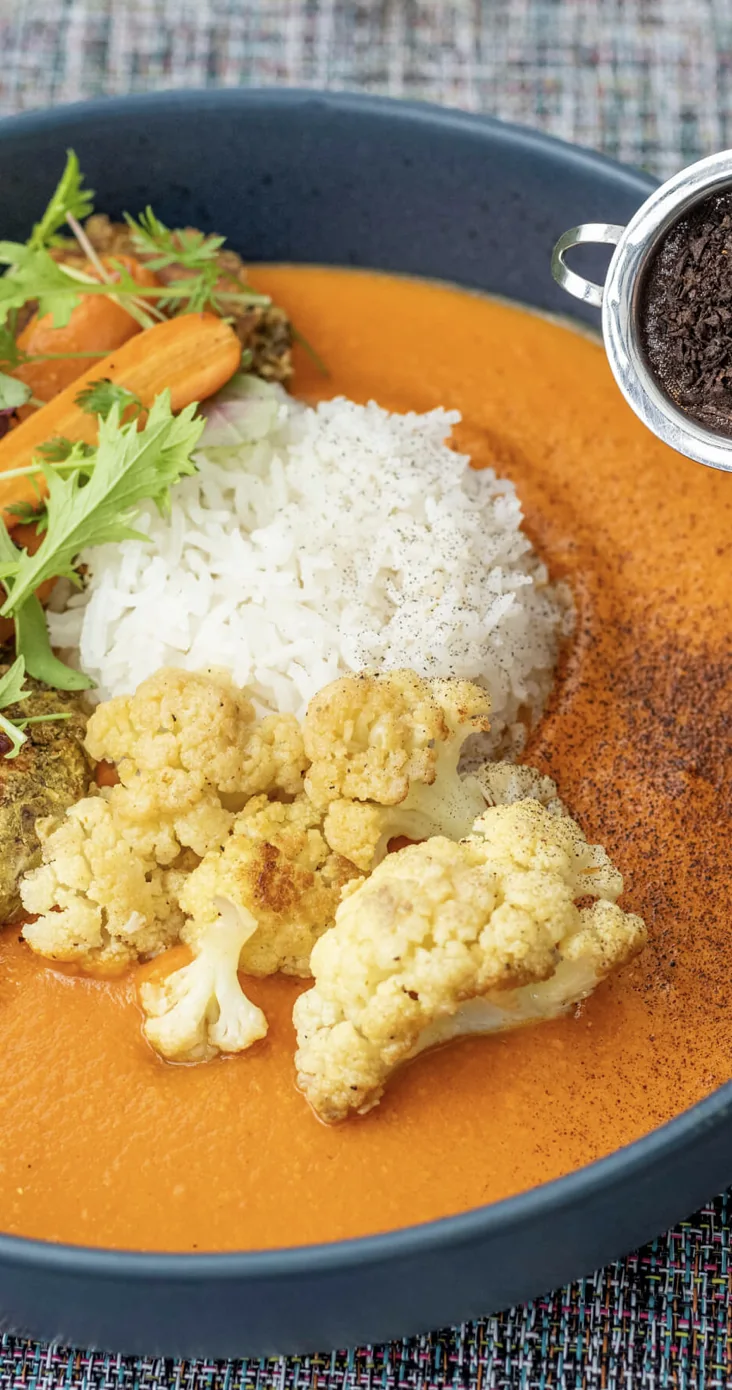 Plant-Based Gourmet Dining