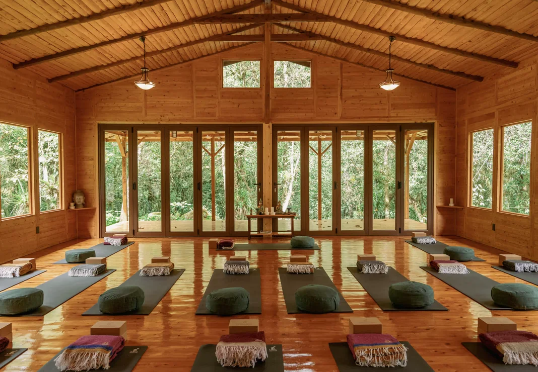 Yoga & Meditation Hall